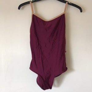 Yumiko Heather Leotard